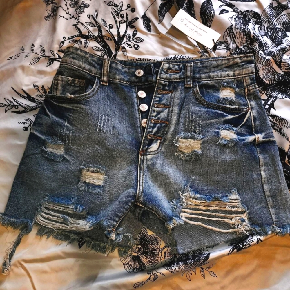 Hey Samy shorts